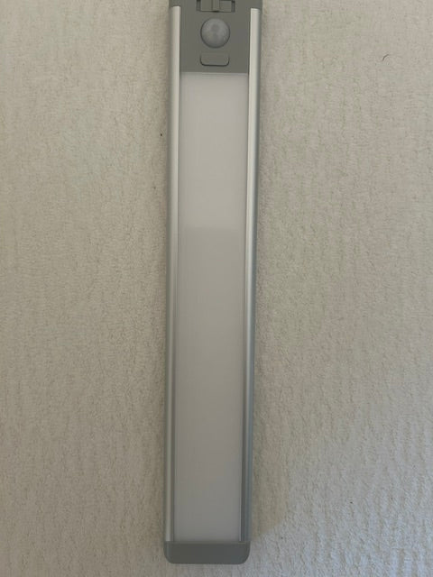 Rechargeable Motion Sensor LED Light – Wireless Closet, Cabinet & Hallway Light